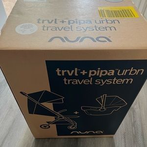Nuna PIPA™ URBN + TRVL